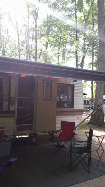 Tidewater Campground