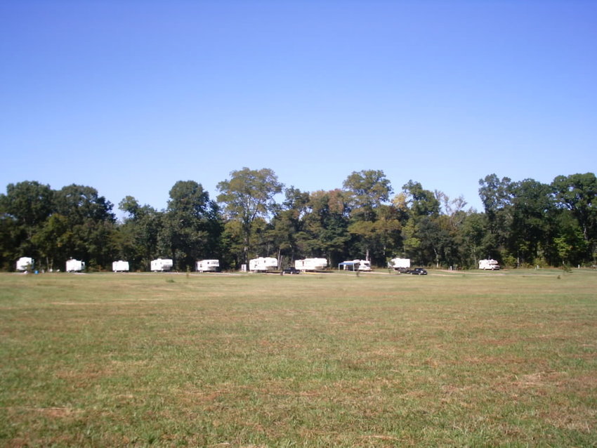 Wagon Circle RV park