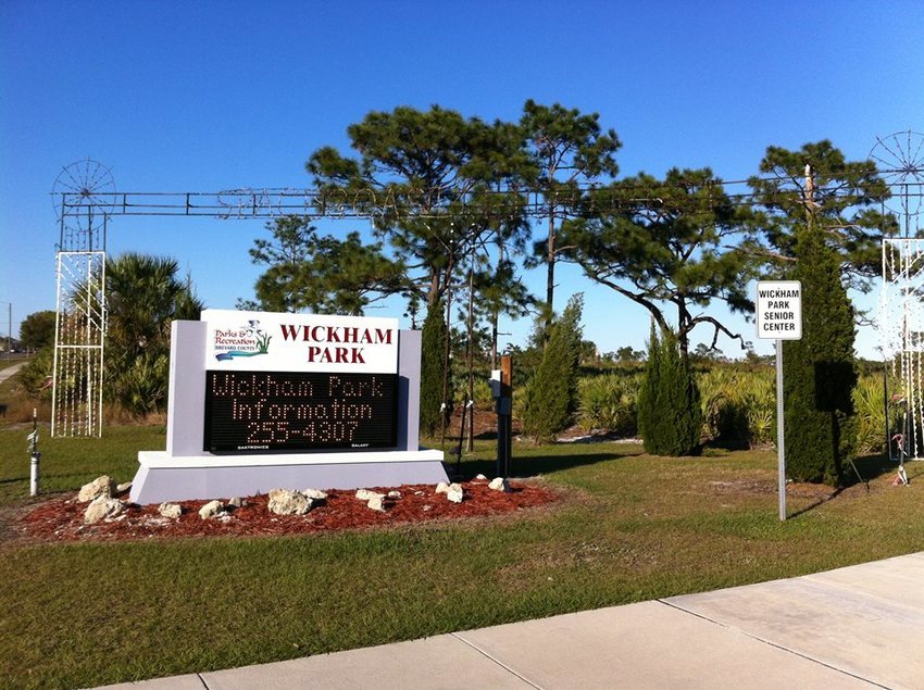 Wickham Park Campground