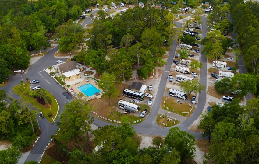 Wilmington KOA