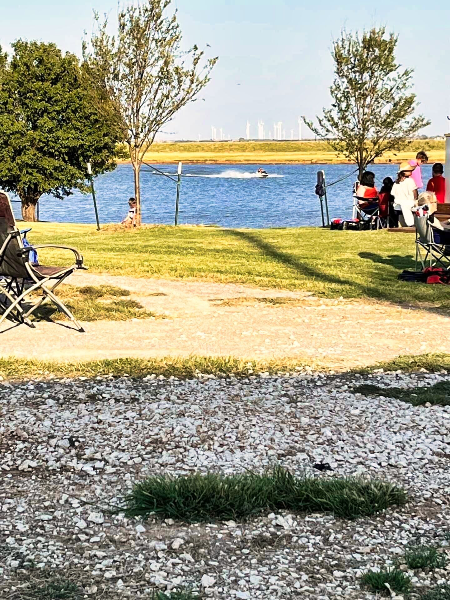 Wittrock Lake Retreat & RV Park