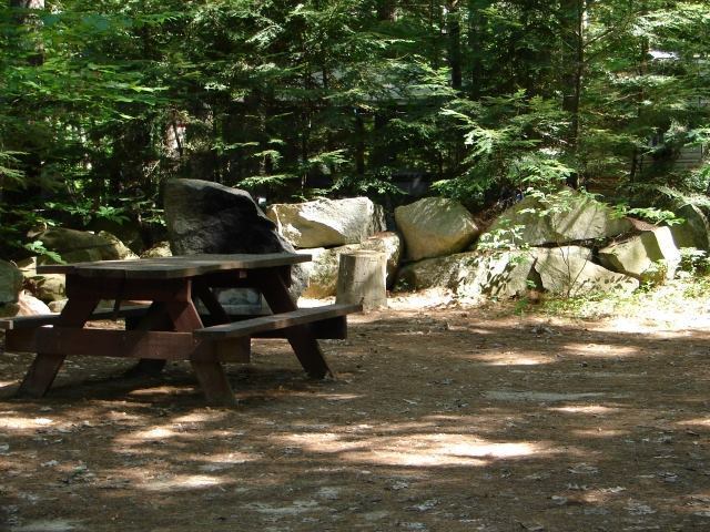 Wolfeboro Campground